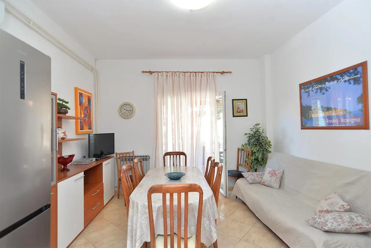Apartments Mira 615 Croatia