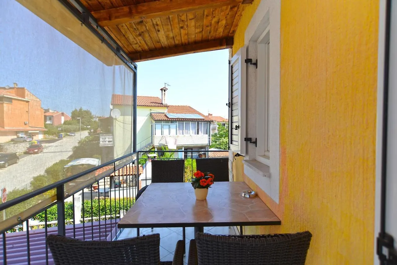 Apartments Mira 615 Croatia