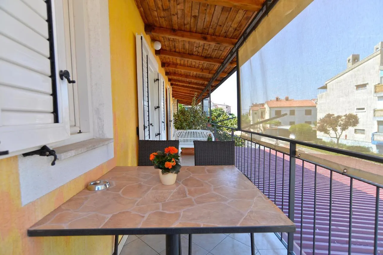 Apartments Mira 615 Croatia
